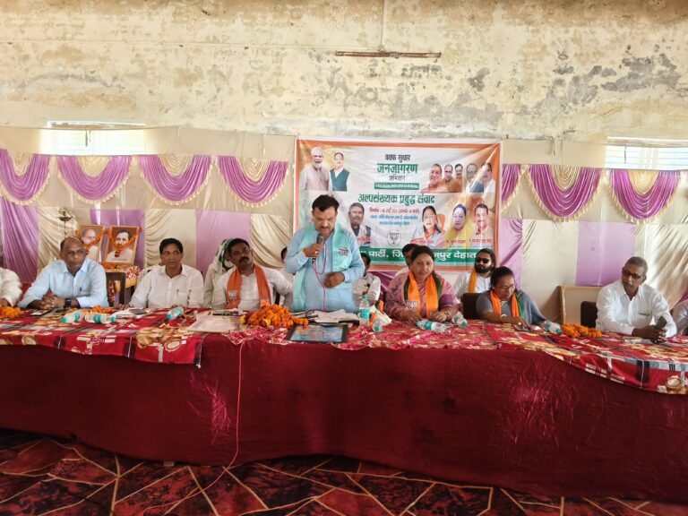 मुसलमानो के लिए संजीवनी का काम करेगा वक्फ बोर्ड का संशोधन-प्रकाश पाल
