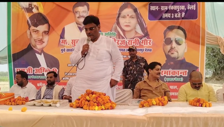 महान राष्ट्र भक्त थीं अहिल्याबाई-सुब्रत पाठक
