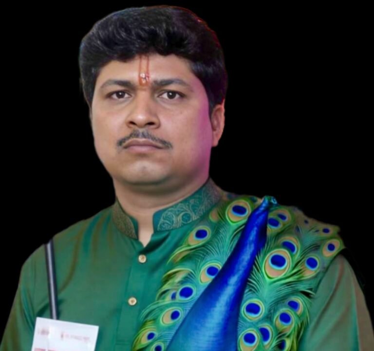 दीपावली मनाने का सही समय बताया व्यास मृदुल महाराज ने