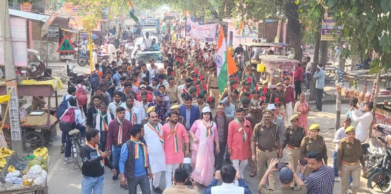 देश की एकता अखंडता में सरदार पटेल का योगदान अविस्मरणीय-प्रतिभा शुक्ला