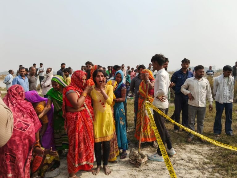 हत्या या आत्महत्या-अरशदपुर के राजाबाबू का मिला शव