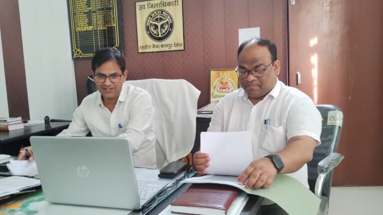 मैथा तहसील में 347 प्रगणक करेंगे 356 खंड की जनगणना