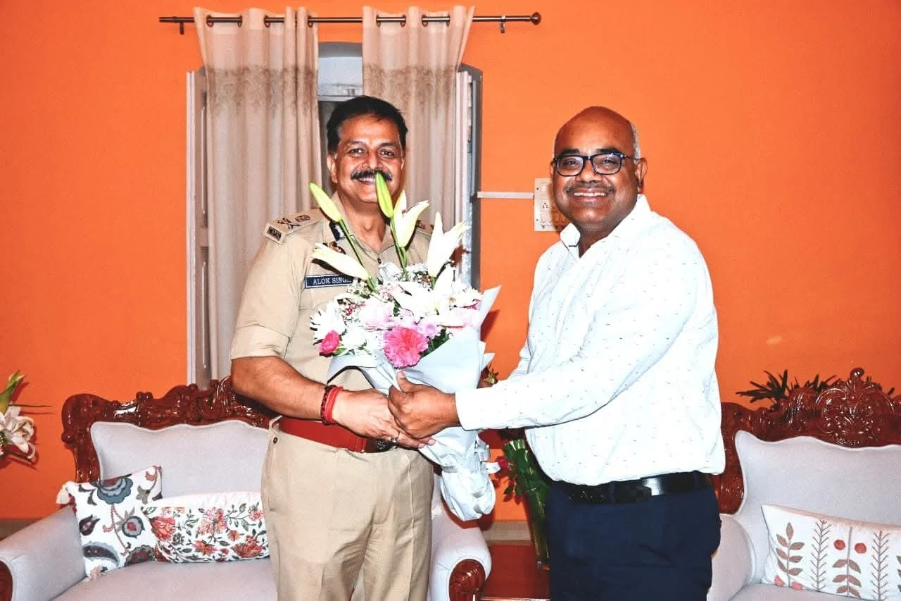 कानपुर जोन के बड़े पुलिस अधिकारी की पदोन्नति,बने डीजी