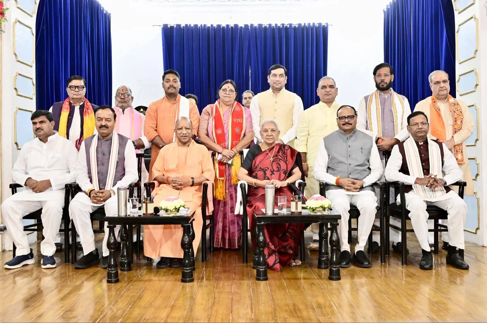 योगी मंत्रिमंडल का विस्तार,अजीत पाल का कद बढ़ा