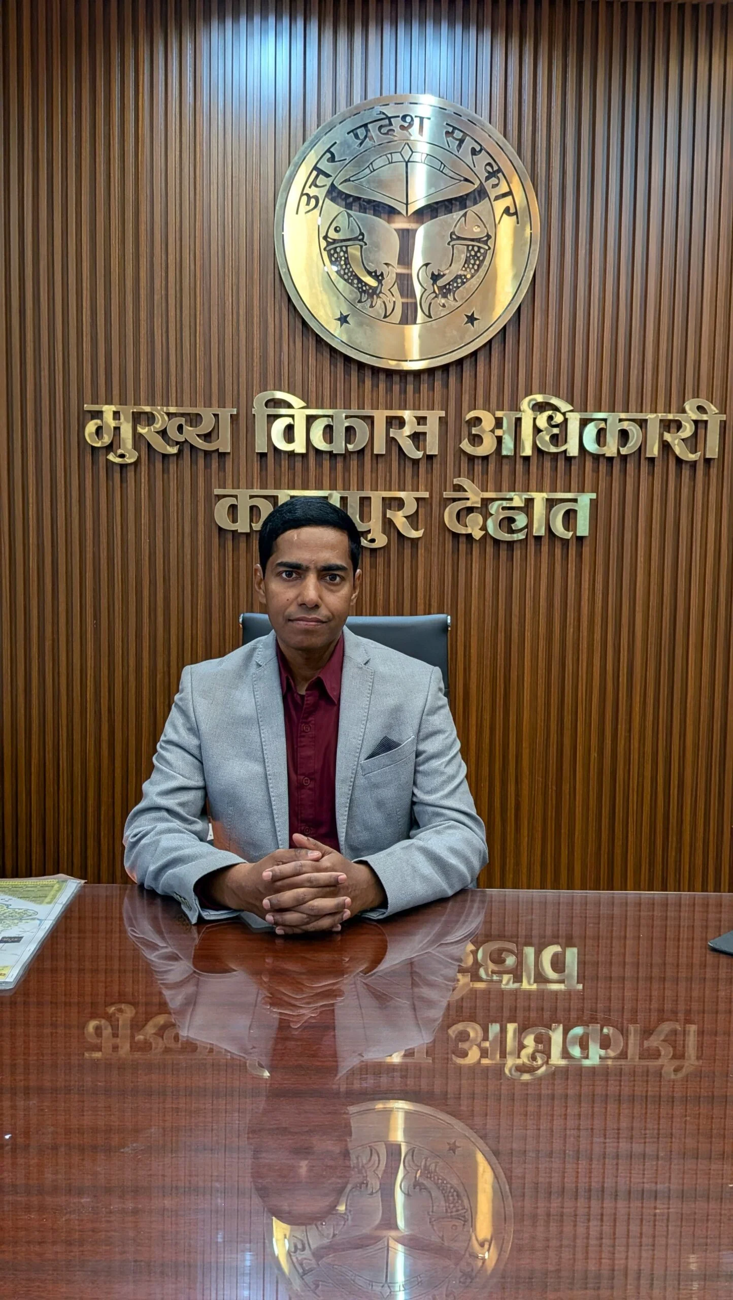 सीडीओ के नाक के नीचे कर्मचारियों का खेला,औचक छापेमारी में हुआ खुलासा