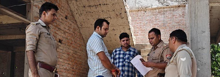 एक दिन में मिले दो अज्ञात शव,पुलिस हलकान