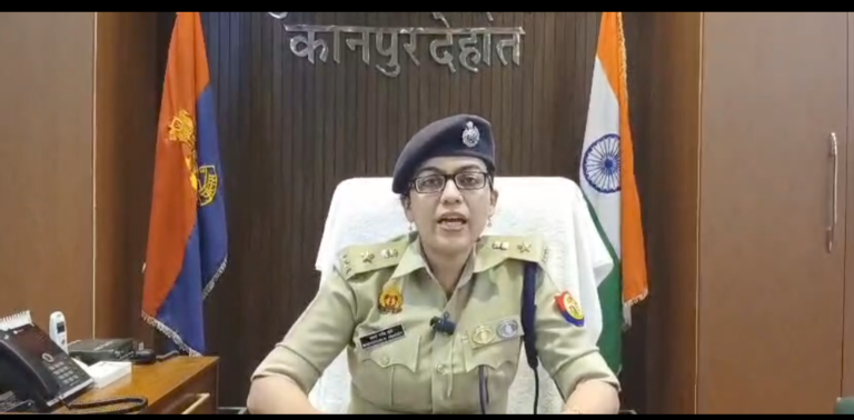 एसपी ने की बच्चों के लिए अपील,मिल रही सराहना