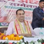 राजेश शुक्ला का दिल्ली दौरा,राष्ट्रीय अध्यक्ष से प्राप्त किया मार्गदर्शन