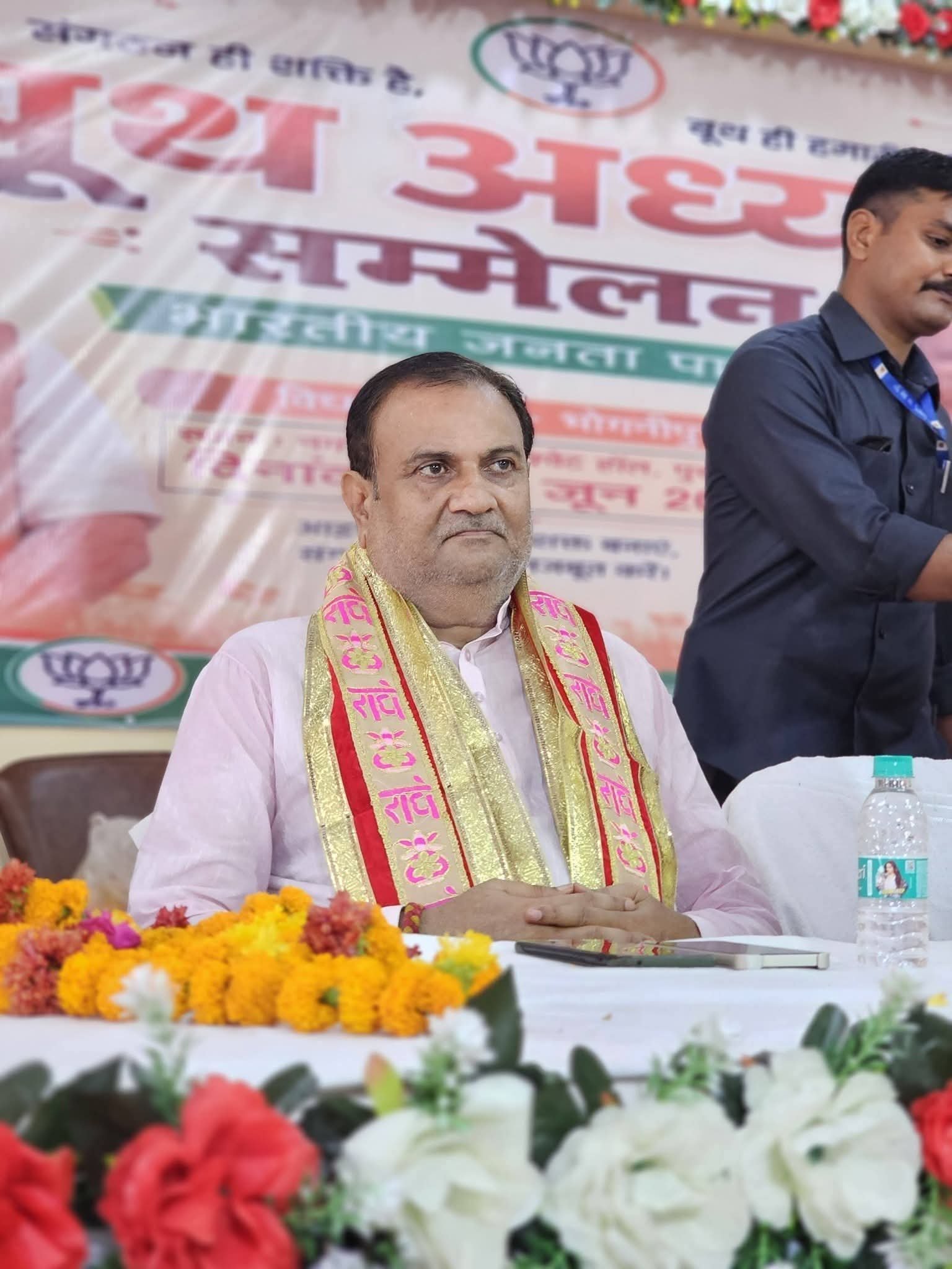 राहुल देव को मिली नई जिम्मेदारी,खुशी का माहौल
