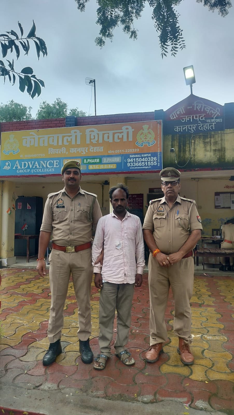 खुलासा-ग्यारह माह पूर्व अनूप की हत्या जहर देकर की गई