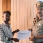 शिवली में पटाखों का अवैध भंडारण,490 किलोग्राम बरामद,एक गिरफ्तार