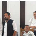 कानपुर देहात में स्वातंत्र्य वीरों को यादकर किया नमन