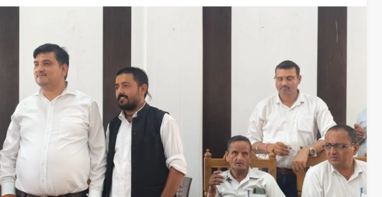 मैथा तहसील में चुनाव का आगाज,दावेदार आने लगे सामने