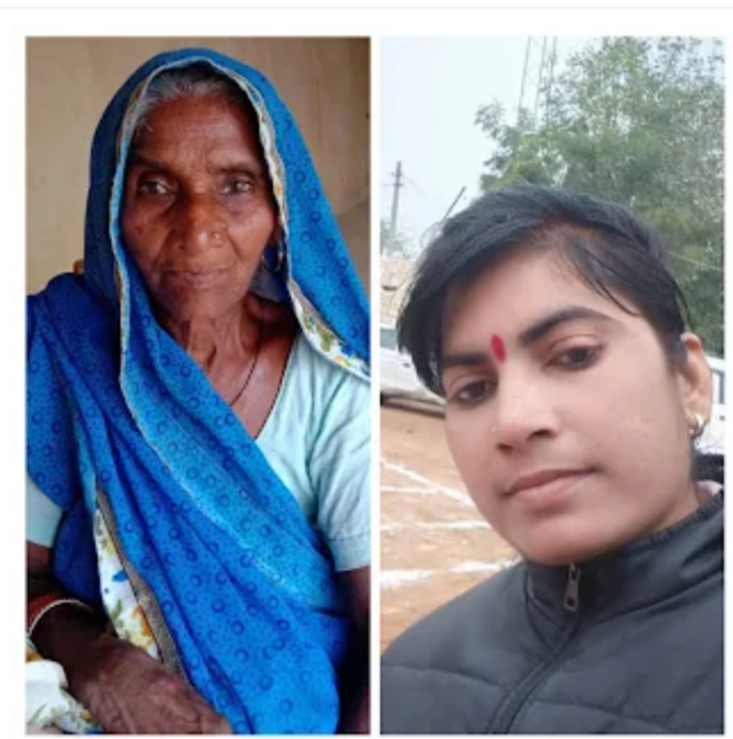 विधि छात्रा व उसकी मां की कच्चे घर के मलबे में दबकर मौत